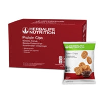 Herbalife Barbekü Aromalı Protein Cips 10'lu Koli