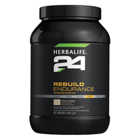 Herbalife Rebuild Endurance Vanilya Aromalı 1000 g