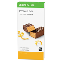 Herbalife Protein Bar Limon Aromalı 14'lü paket